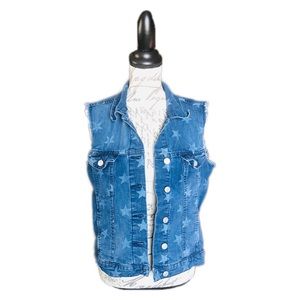 Rock & Republic Americana “Gunshow” Star Vest
